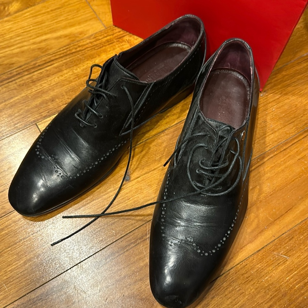 Valentino Mens Dress Shoe
